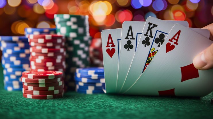 Tampilan koleksi permainan Playtech di platform ayobet login dengan berbagai kategori dan tema permainan